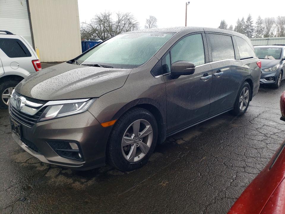 2020 HONDA ODYSSEY — VIN 5FNRL6H79LB067303