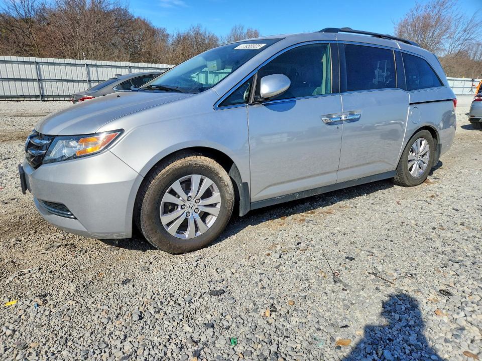 2015 HONDA ODYSSEY — VIN 5FNRL5H64FB015793