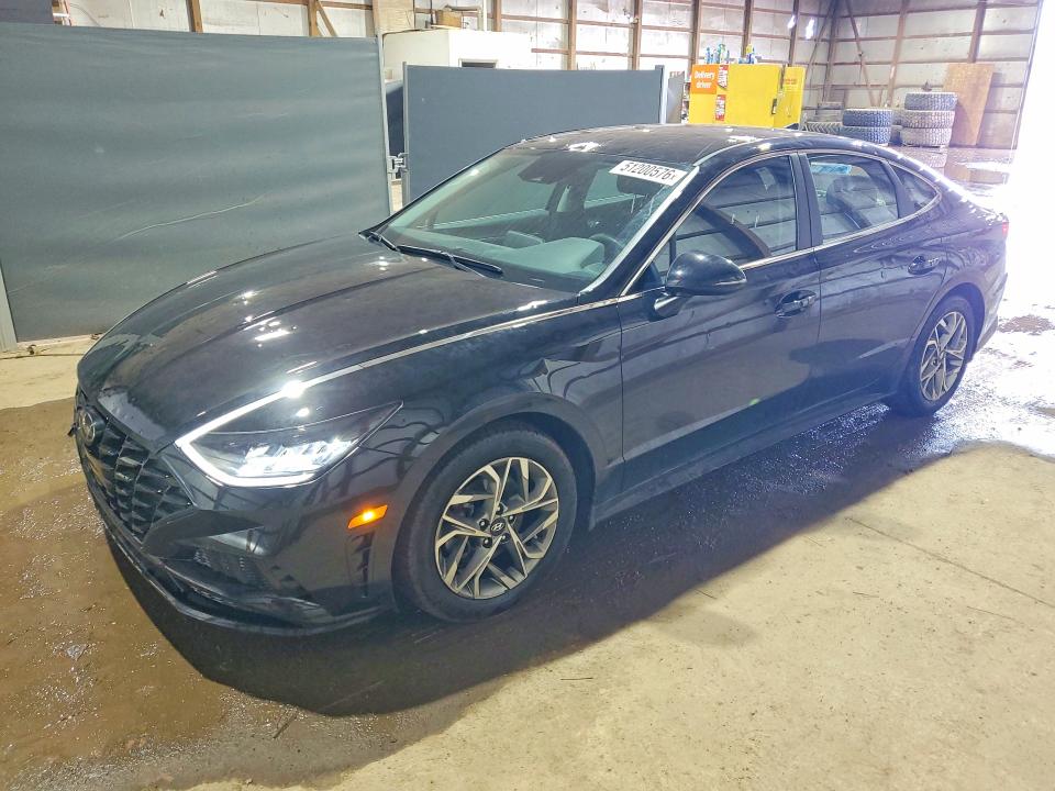 2023 HYUNDAI SONATA — VIN KMHL64JA2PA291174
