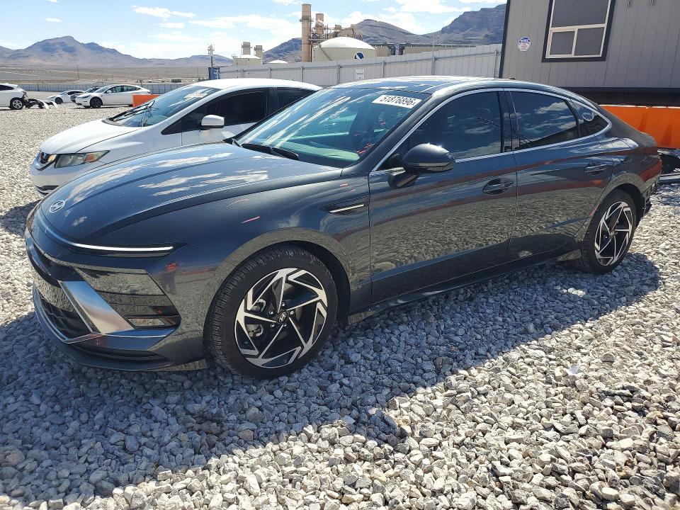 2024 HYUNDAI SONATA — VIN KMHL14JA7RA391241