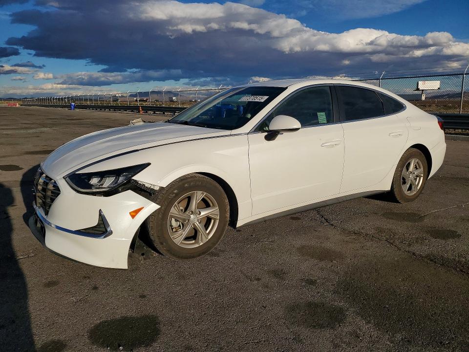 2022 HYUNDAI SONATA — VIN 5NPEG4JAXNH135240