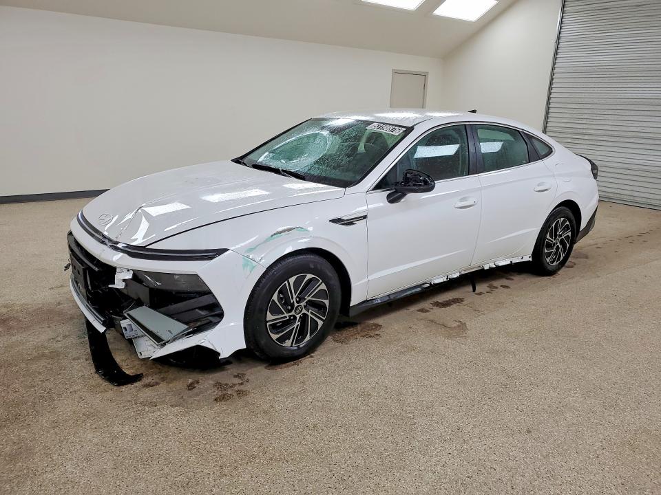 2026 HYUNDAI SONATA — VIN KMHL24JJ3TA146795