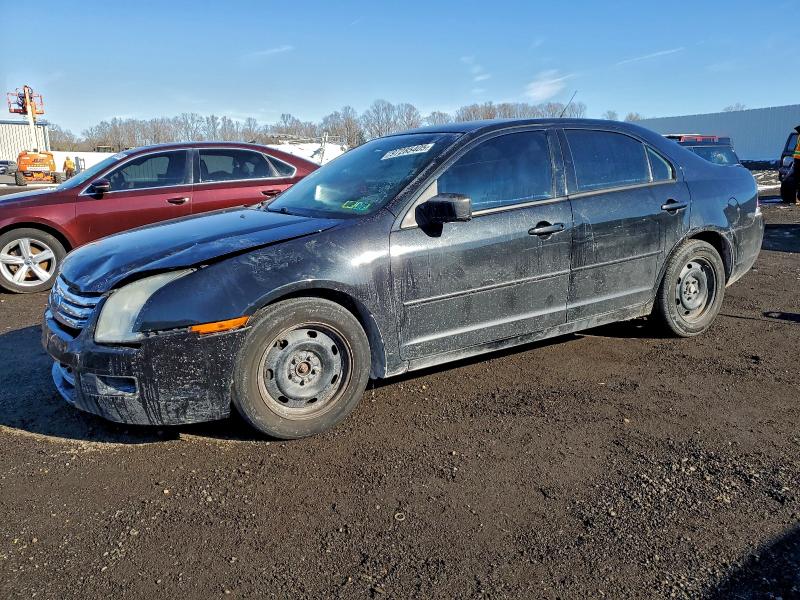 2009 FORD FUSION SE — VIN 3FAHP06Z29R154121