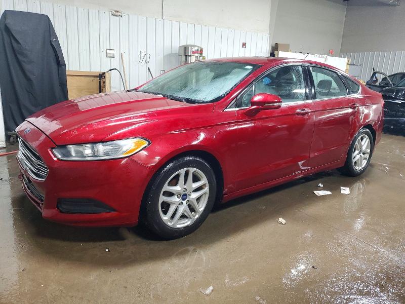 2016 FORD FUSION SE — VIN 3FA6P0H7XGR298936