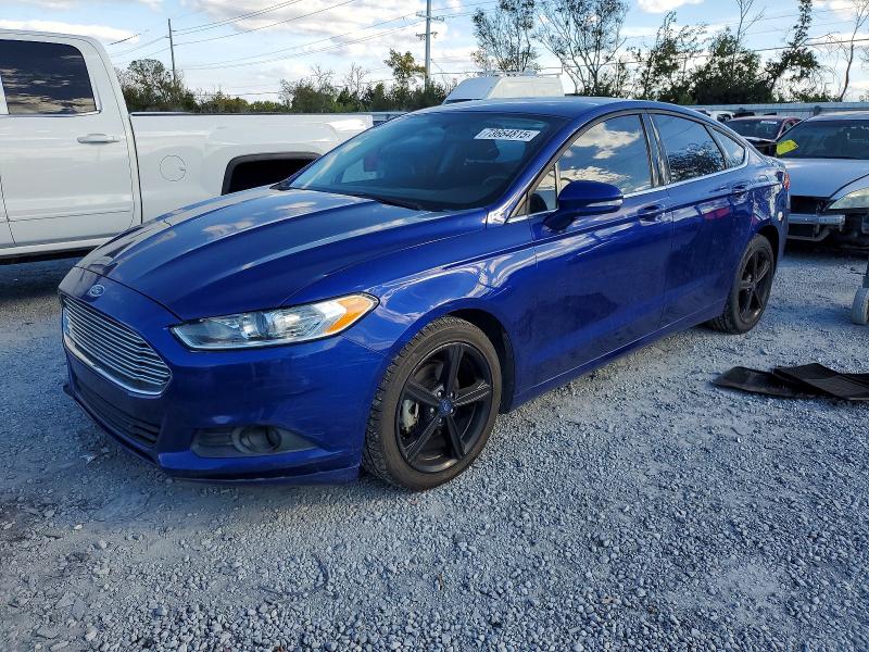 2016 FORD FUSION SE — VIN 3FA6P0T99GR172866