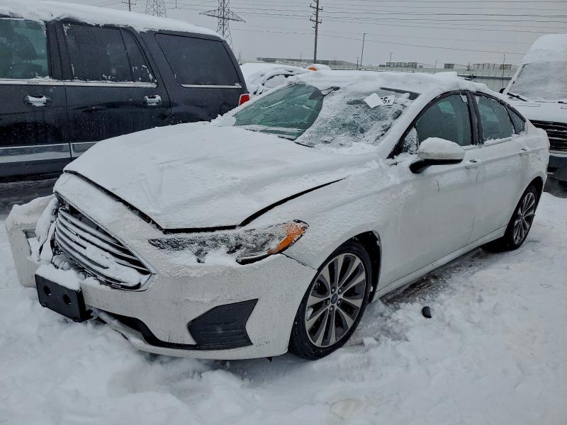 2020 FORD FUSION SE — VIN 3FA6P0T91LR212870