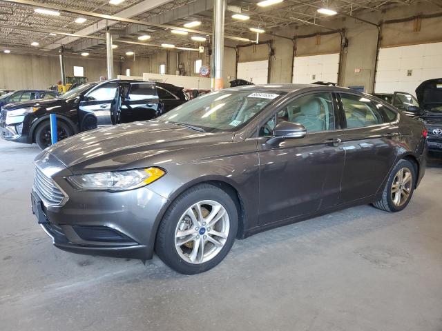 2018 FORD FUSION SE — VIN 3FA6P0HD8JR234844