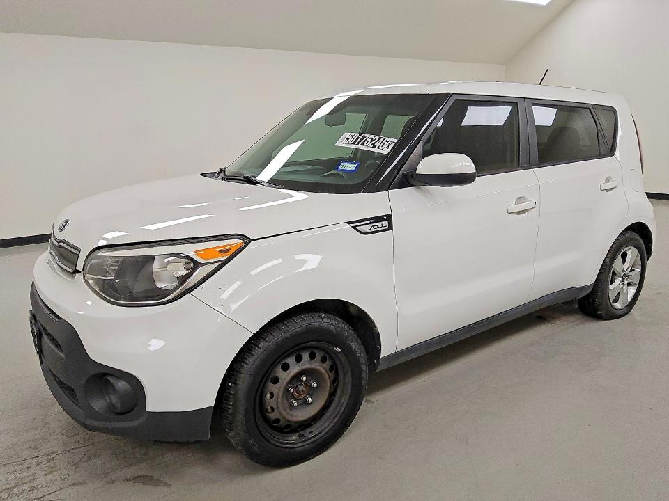 2017 KIA SOUL — VIN KNDJN2A20H7425383
