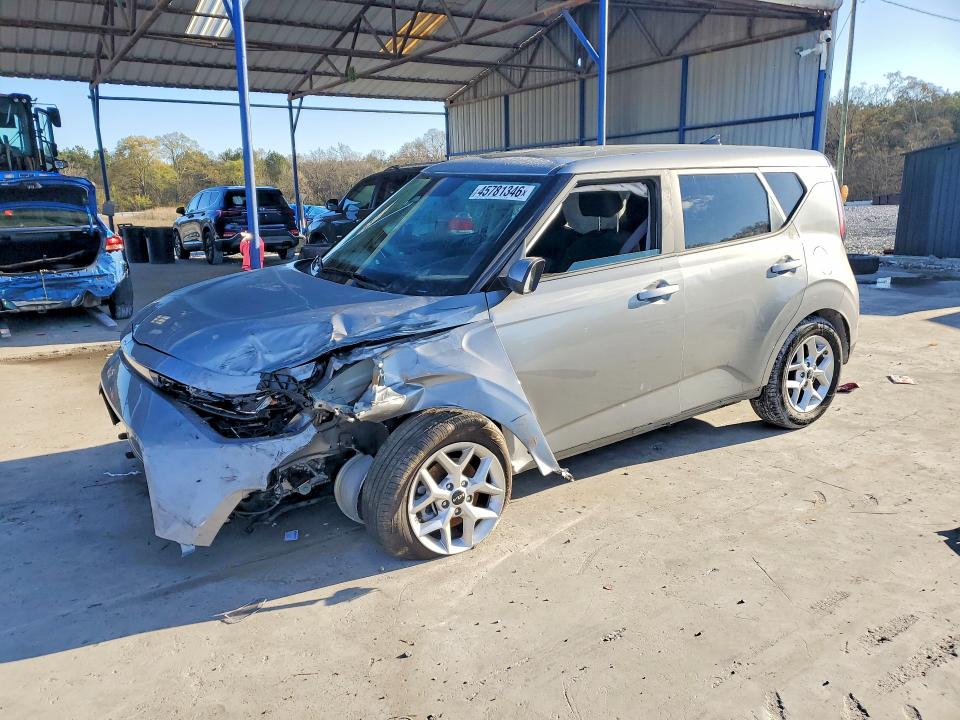 2025 KIA SOUL — VIN KNDJ23AUXS7966853