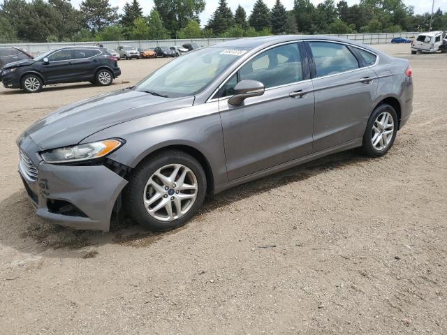 2013 FORD FUSION SE — VIN 3FA6P0HR8DR376725