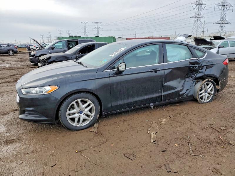 2015 FORD FUSION SE — VIN 3FA6P0H74FR302073