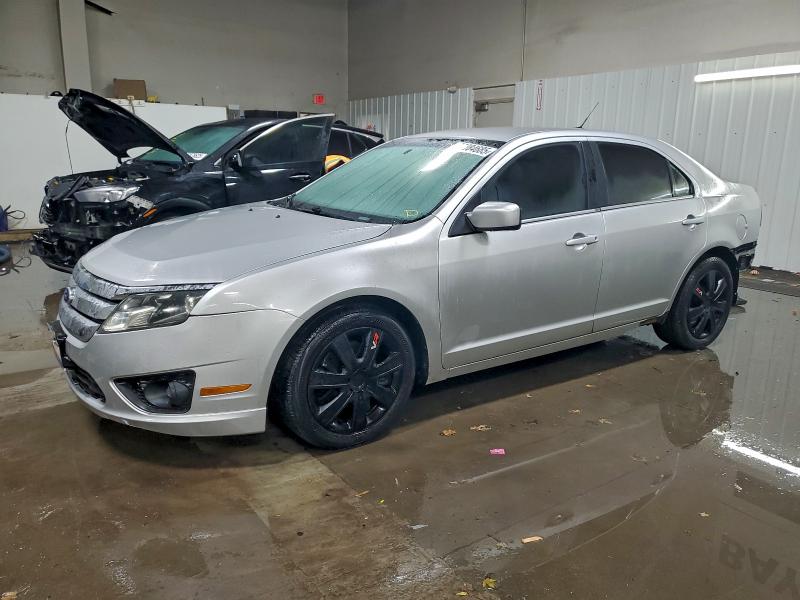 2011 FORD FUSION SE — VIN 3FAHP0HA3BR195175
