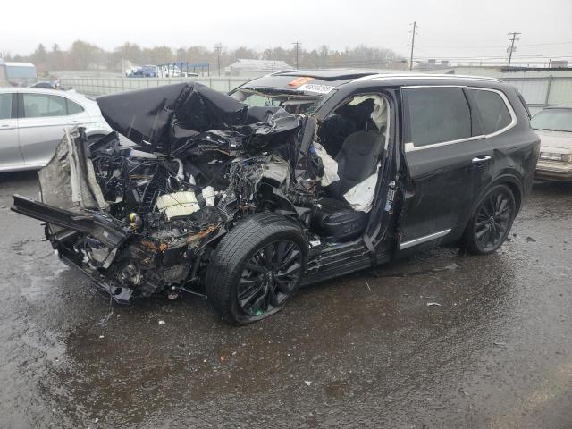 2021 KIA TELLURIDE — VIN 5XYP5DHC2MG109968