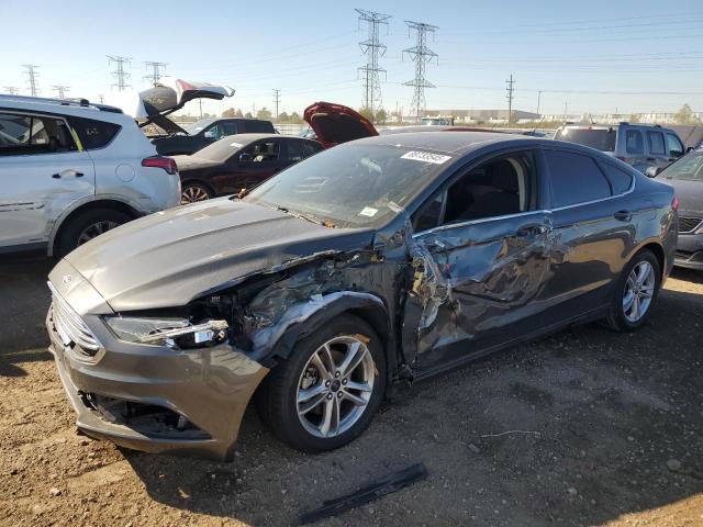 2018 FORD FUSION SE — VIN 3FA6P0HDXJR196131