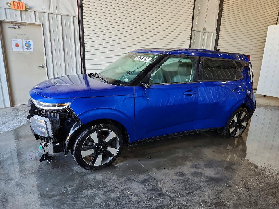 2020 KIA SOUL — VIN KNDJ33AU0L7101582