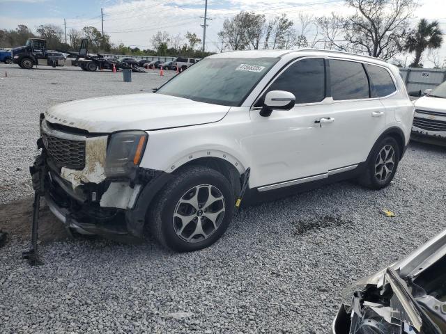 2020 KIA TELLURIDE — VIN 5XYP34HC7LG052025