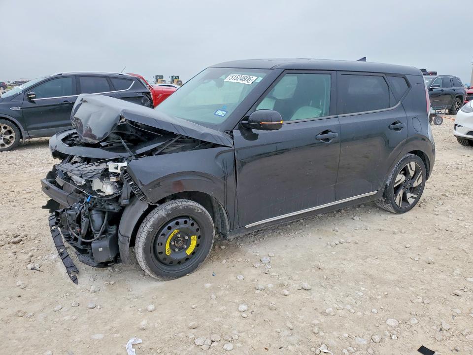 2023 KIA SOUL — VIN KNDJ53AU7P7842148