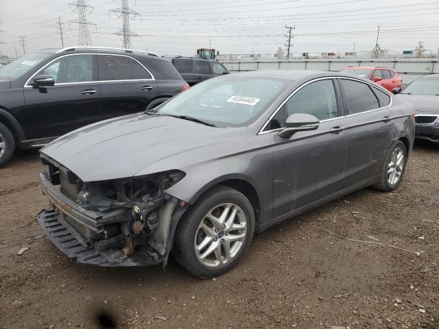 2013 FORD FUSION SE — VIN 3FA6P0HR5DR322685