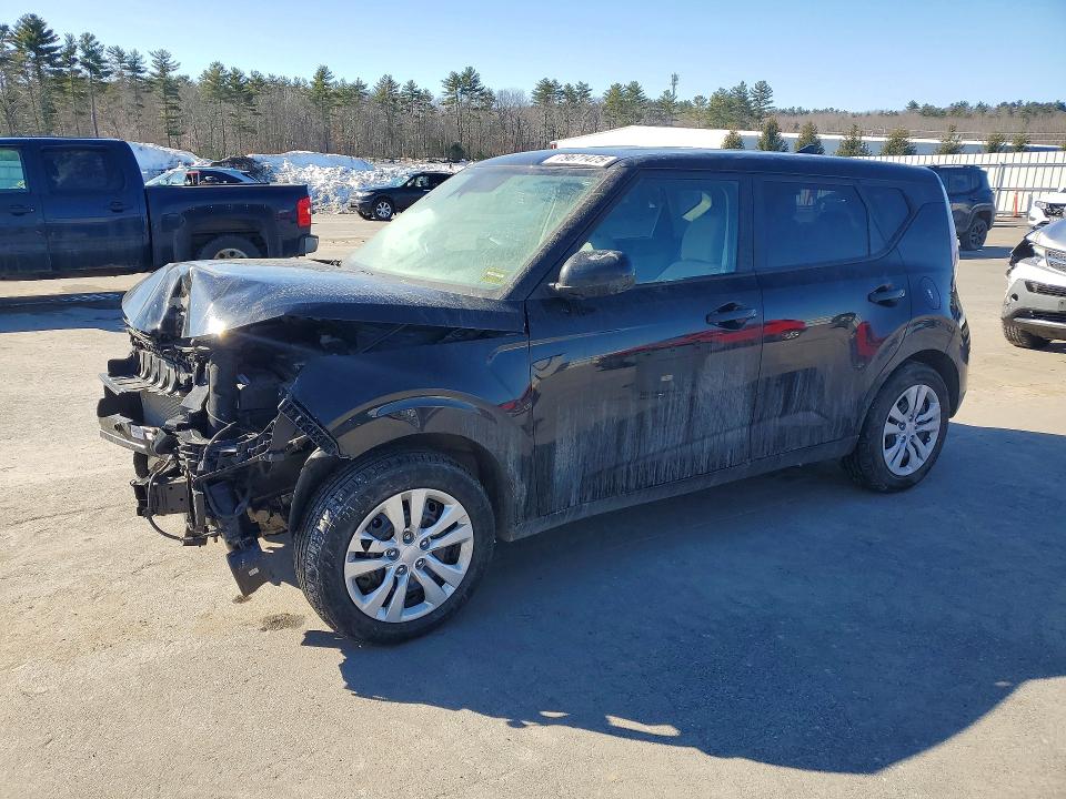 2023 KIA SOUL — VIN KNDJ23AU7P7872517