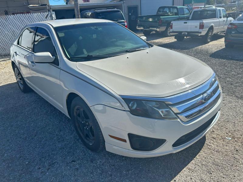 2010 FORD FUSION SE — VIN 3FAHP0HAXAR202640
