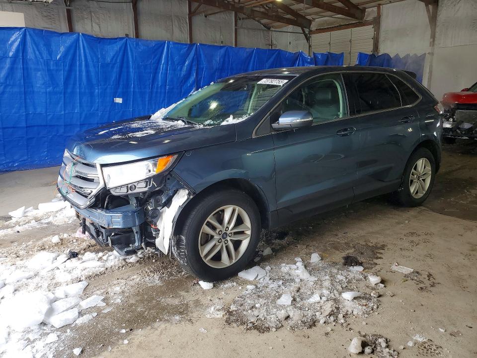 2018 FORD EDGE — VIN 2FMPK4J98JBB64248