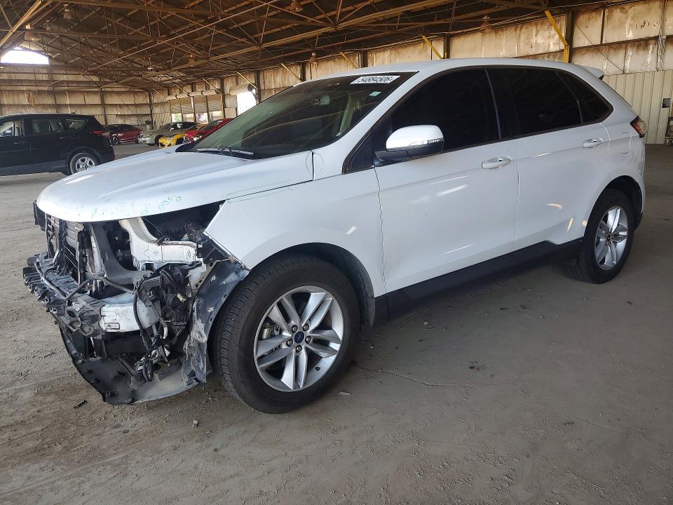 2015 FORD EDGE — VIN 2FMTK3J91FBB55942