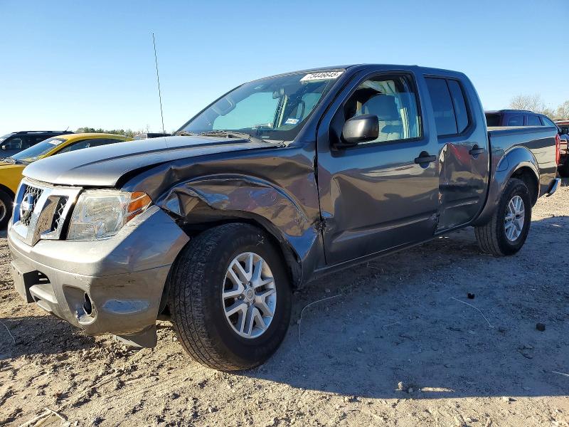 2019 NISSAN FRONTIER — VIN 1N6AD0ER5KN775526