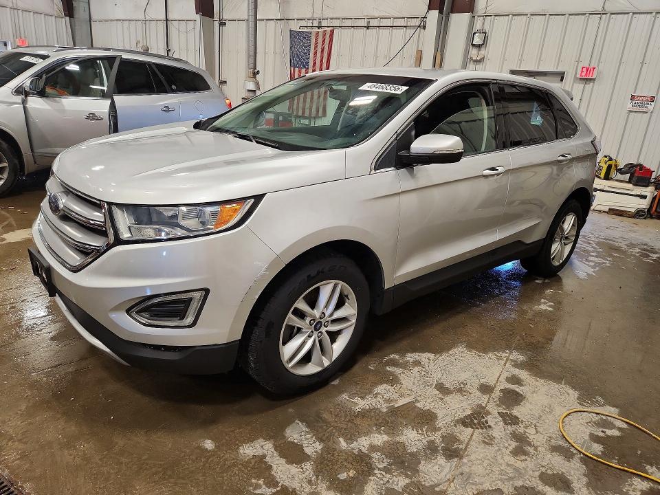 2016 FORD EDGE — VIN 2FMPK4J92GBC41561