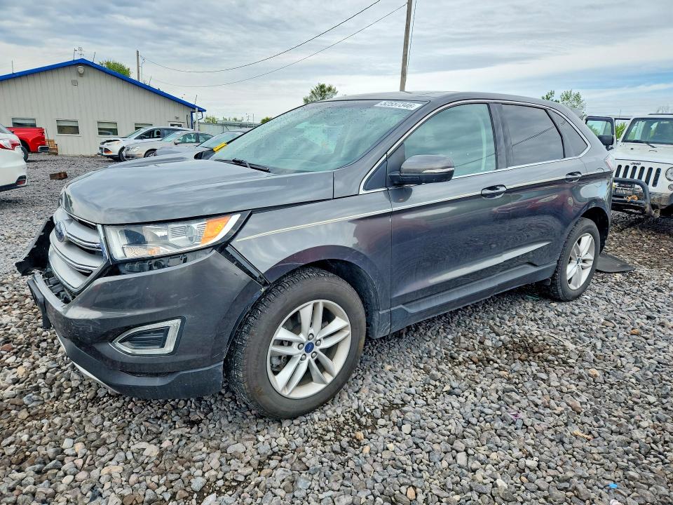 2015 FORD EDGE — VIN 2FMTK4J98FBB15265