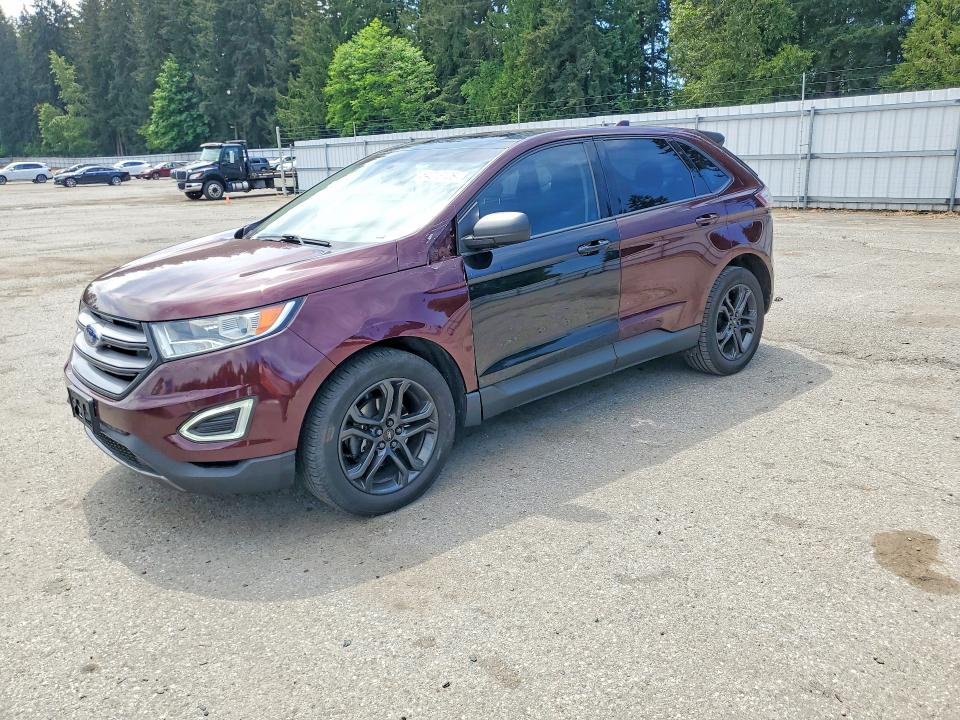 2018 FORD EDGE — VIN 2FMPK3J95JBB52875