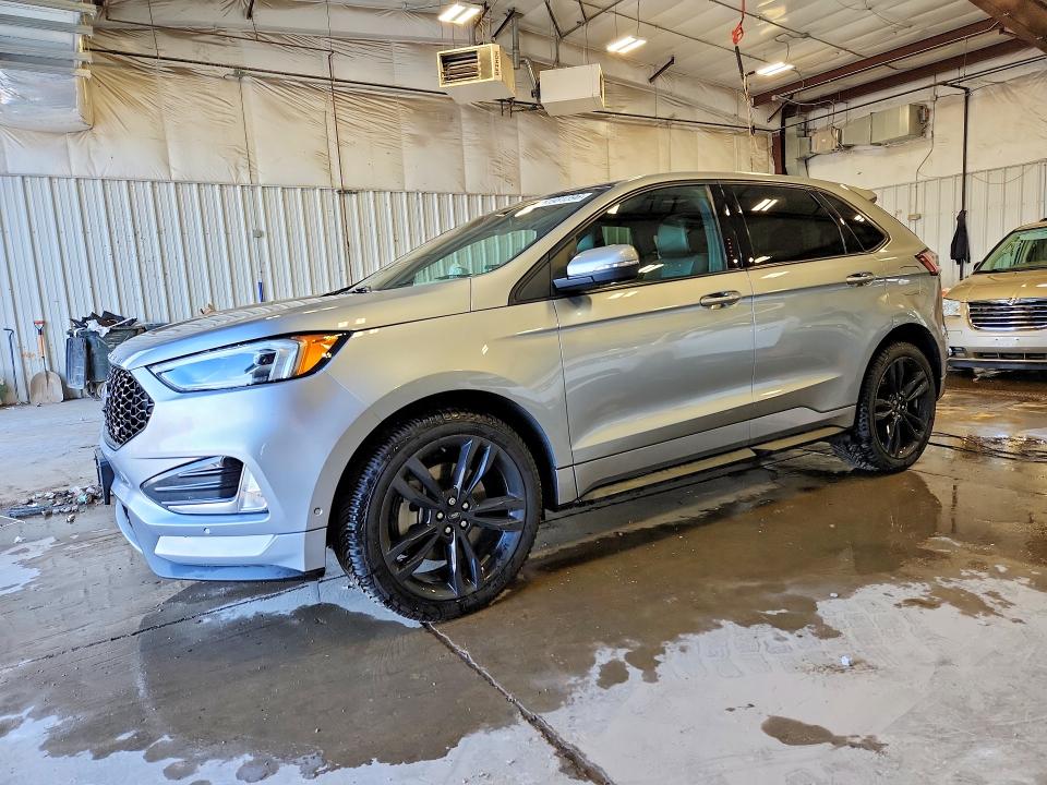 2022 FORD EDGE — VIN 2FMPK4AP9NBA76510