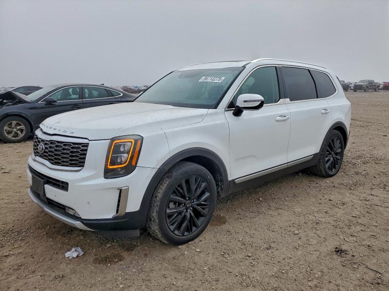 2020 KIA TELLURIDE — VIN 5XYP54HC7LG083334