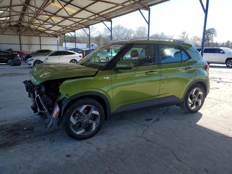 2023 HYUNDAI VENUE — VIN KMHRC8A32PU228327