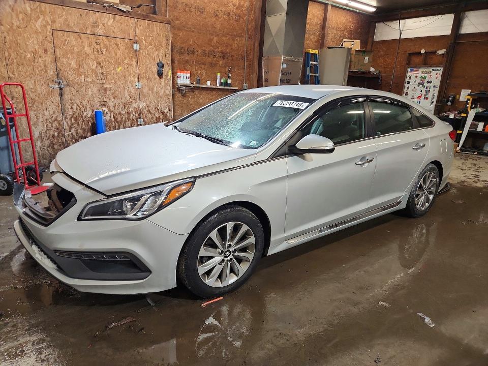 2015 HYUNDAI SONATA — VIN 5NPE34AF4FH051407