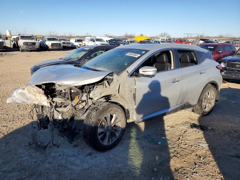 2017 NISSAN MURANO — VIN 5N1AZ2MH7HN184157