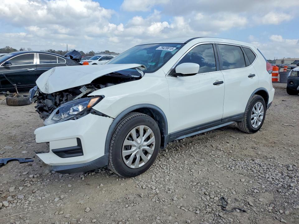 2018 NISSAN ROGUE — VIN KNMAT2MT4JP556638