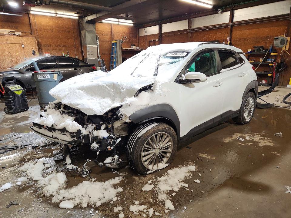 2020 HYUNDAI KONA — VIN KM8K6CAA1LU449454