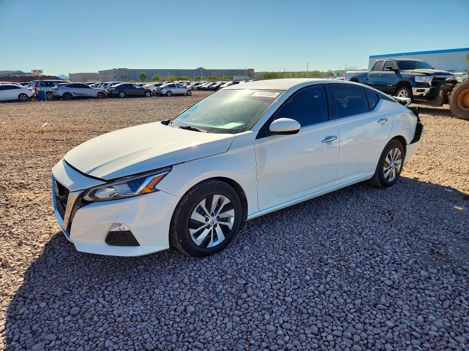 2020 NISSAN ALTIMA — VIN 1N4BL4BVXLC200666