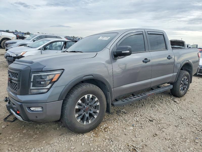 2024 NISSAN TITAN — VIN 1N6AA1ED1RN102634