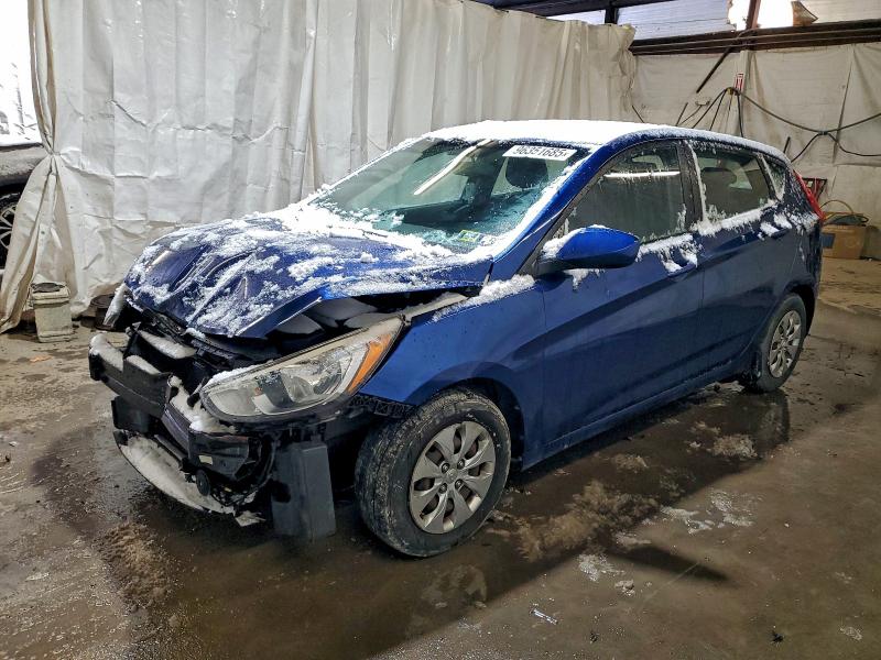 2015 HYUNDAI ACCENT — VIN KMHCT5AE2FU219146