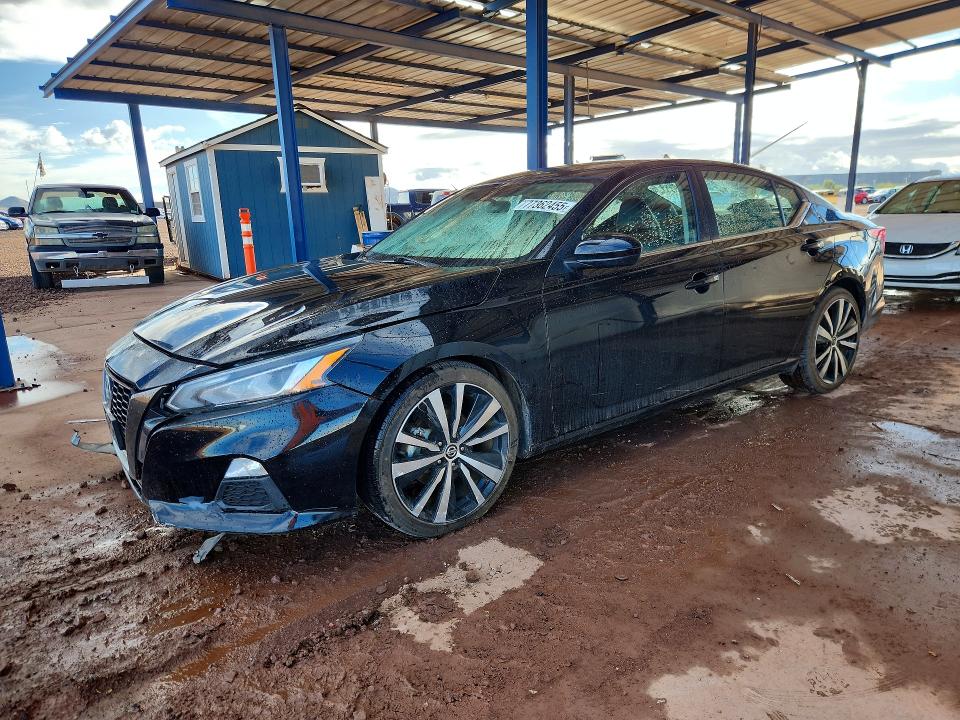 2021 NISSAN ALTIMA — VIN 1N4BL4CV4MN389089