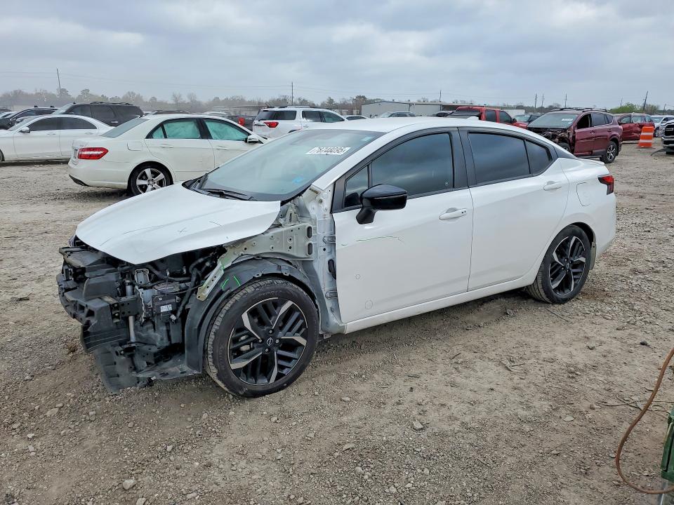 2023 NISSAN VERSA — VIN 3N1CN8FVXPL821039