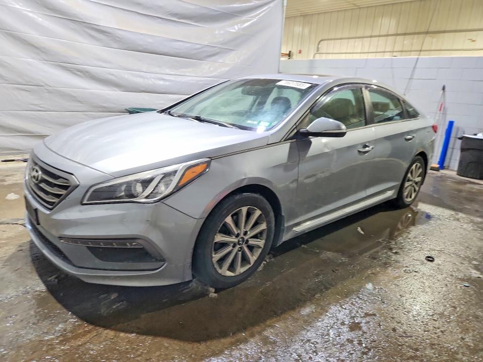 2017 HYUNDAI SONATA — VIN 5NPE34AF0HH483172