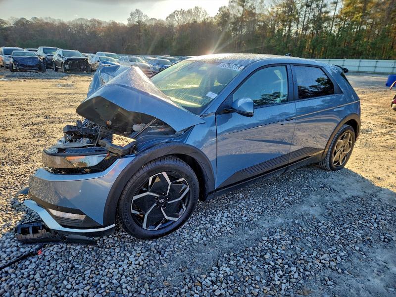 2024 HYUNDAI IONIQ 5 — VIN KM8KN4DE5RU334825