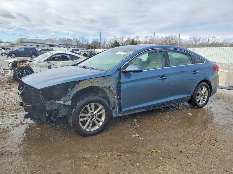 2015 HYUNDAI SONATA — VIN 5NPE24AF7FH173505