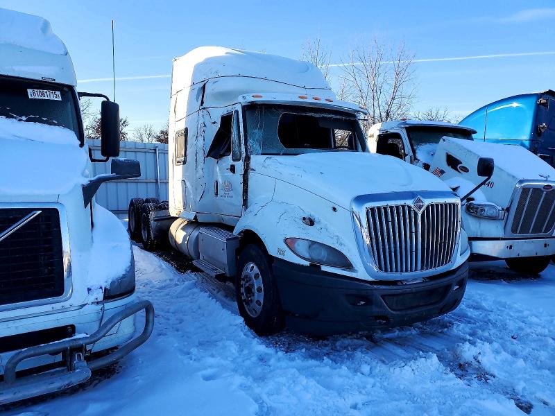 2016 INTERNATIONAL PROSTAR — VIN 3HSDJAPRXGN743508