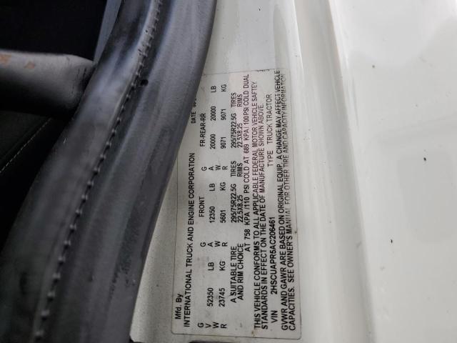 2HSCUAPR5AC206461