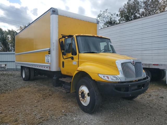 2018 INTERNATIONAL 4300 — VIN 3HAMMMML0JL468201