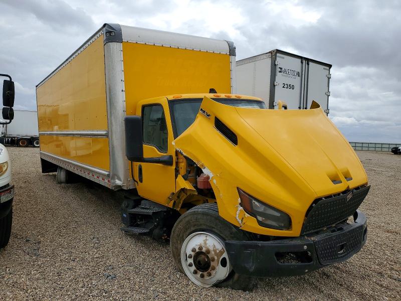 2023 INTERNATIONAL MV607 — VIN 3HAEUMML4PL121757
