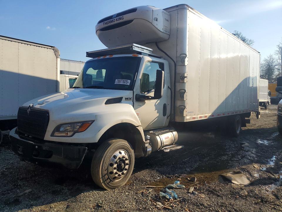 2026 INTERNATIONAL MV607 — VIN 3HAEWMML4TL067784